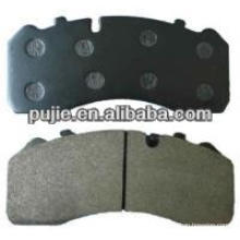 Commercial vehicle brake pads